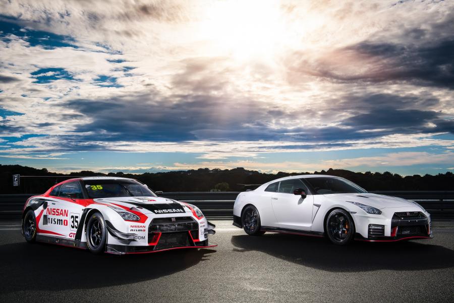  Nissan GT-R Nismo 2017 года  (AU) (фото 34 из 34)
